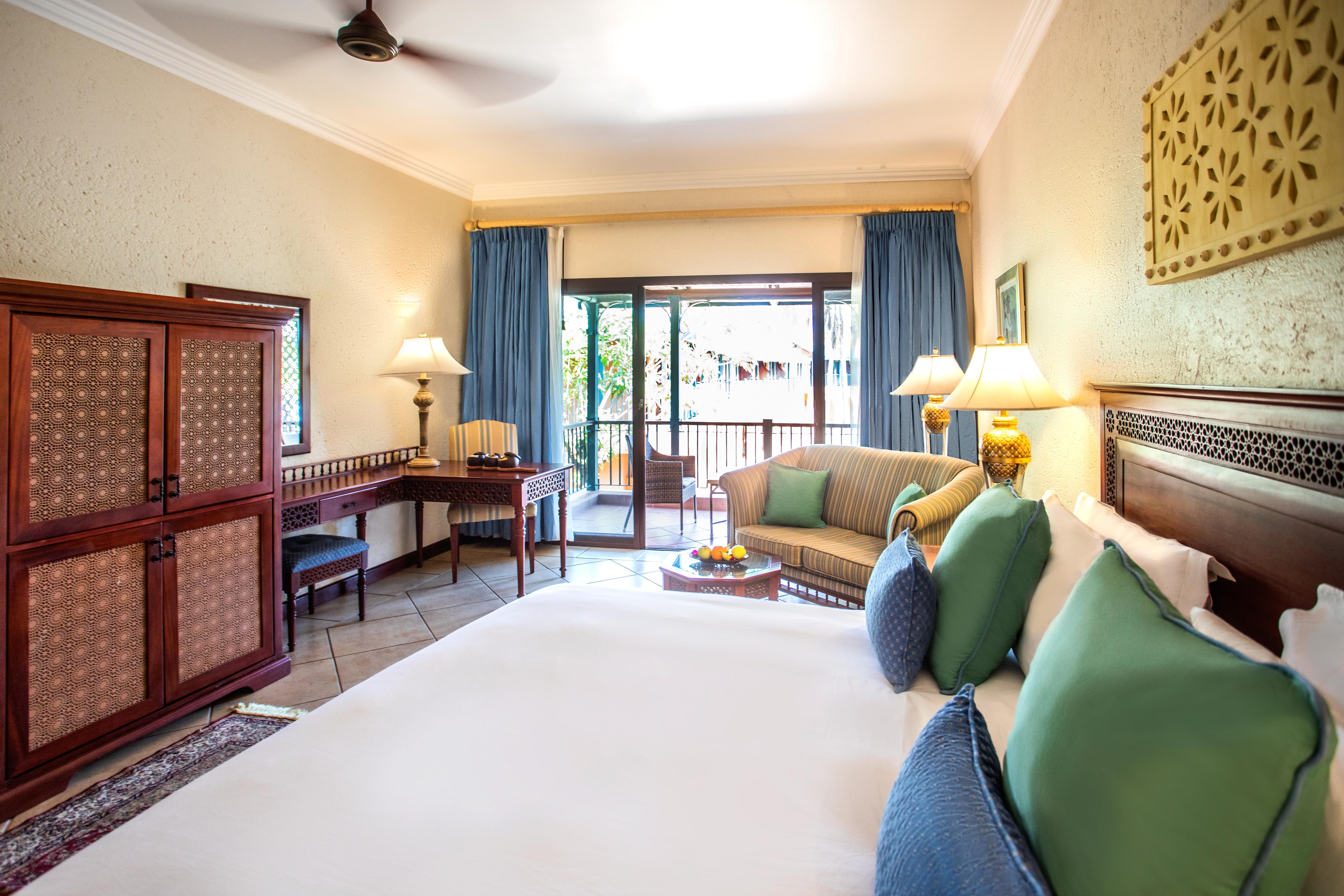 Avani Pemba Beach Hotel Buitenkant foto