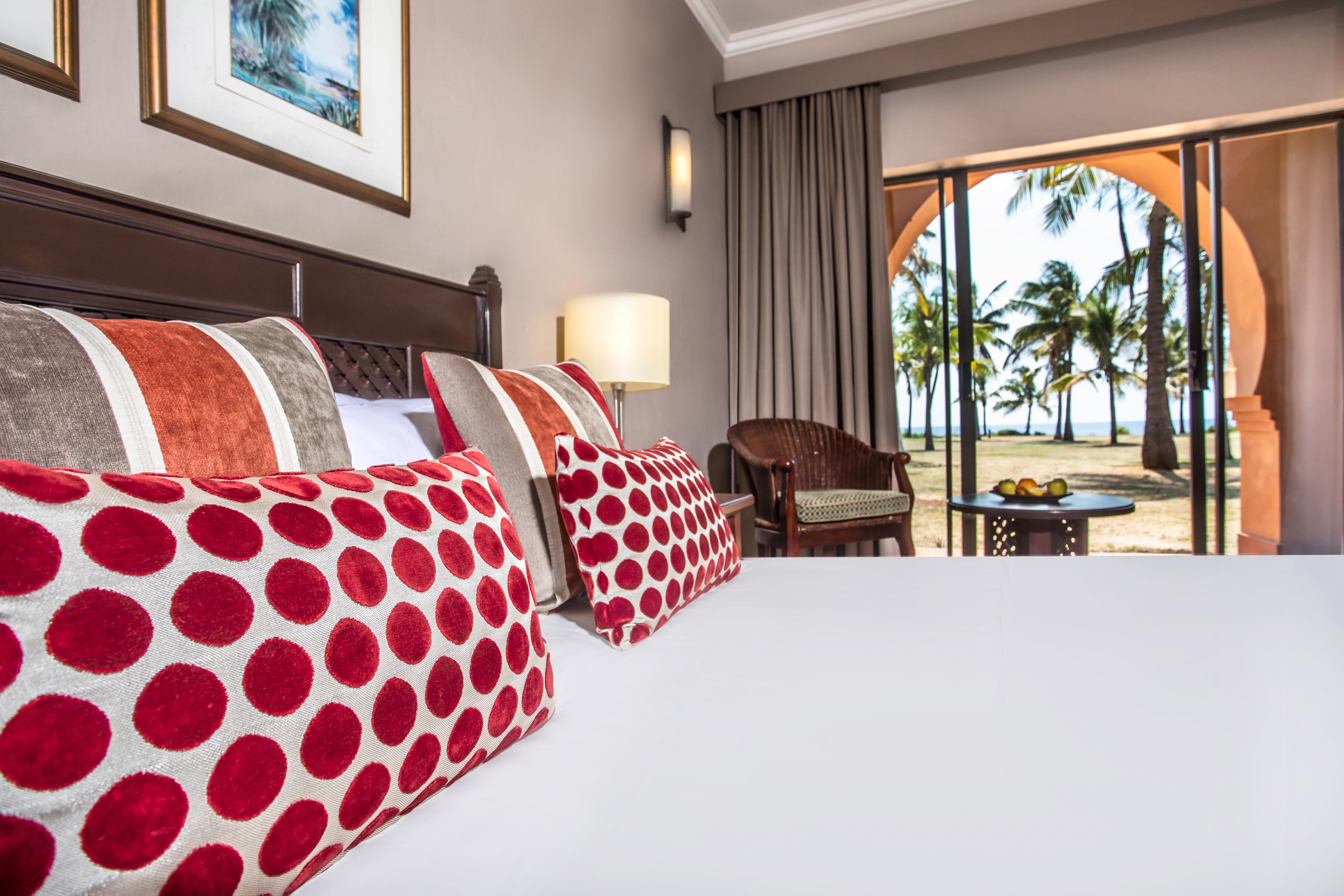 Avani Pemba Beach Hotel Buitenkant foto