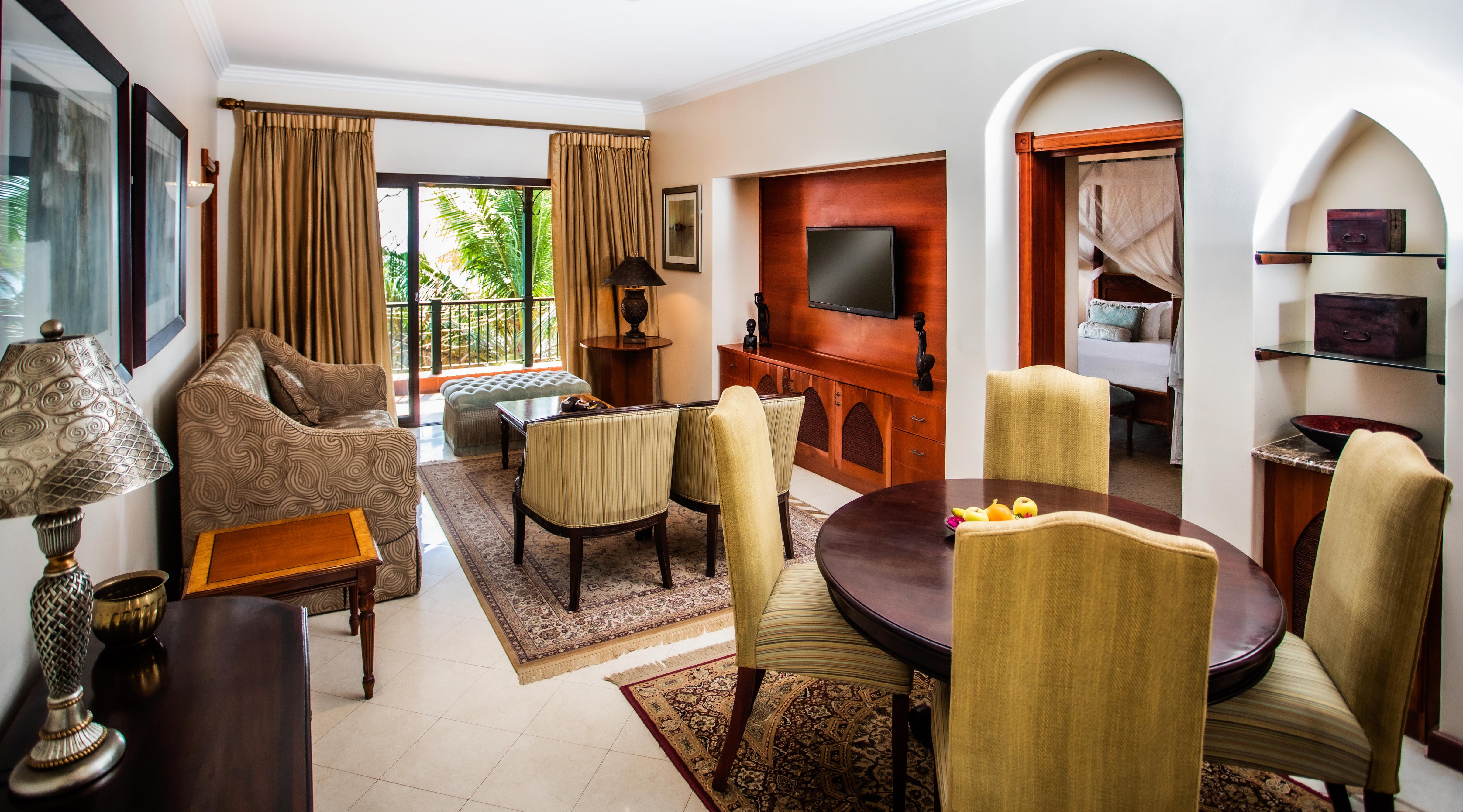 Avani Pemba Beach Hotel Buitenkant foto