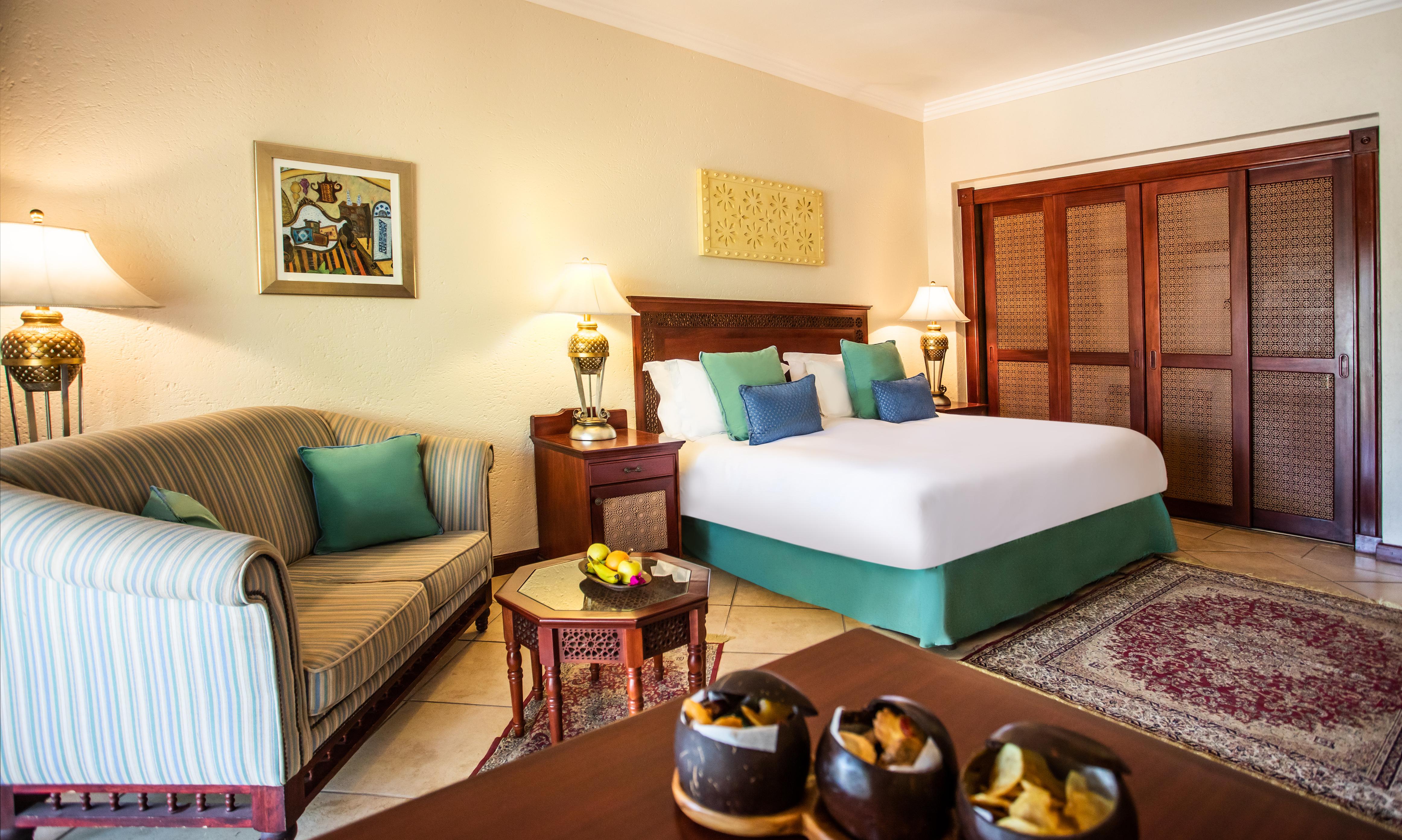 Avani Pemba Beach Hotel Buitenkant foto