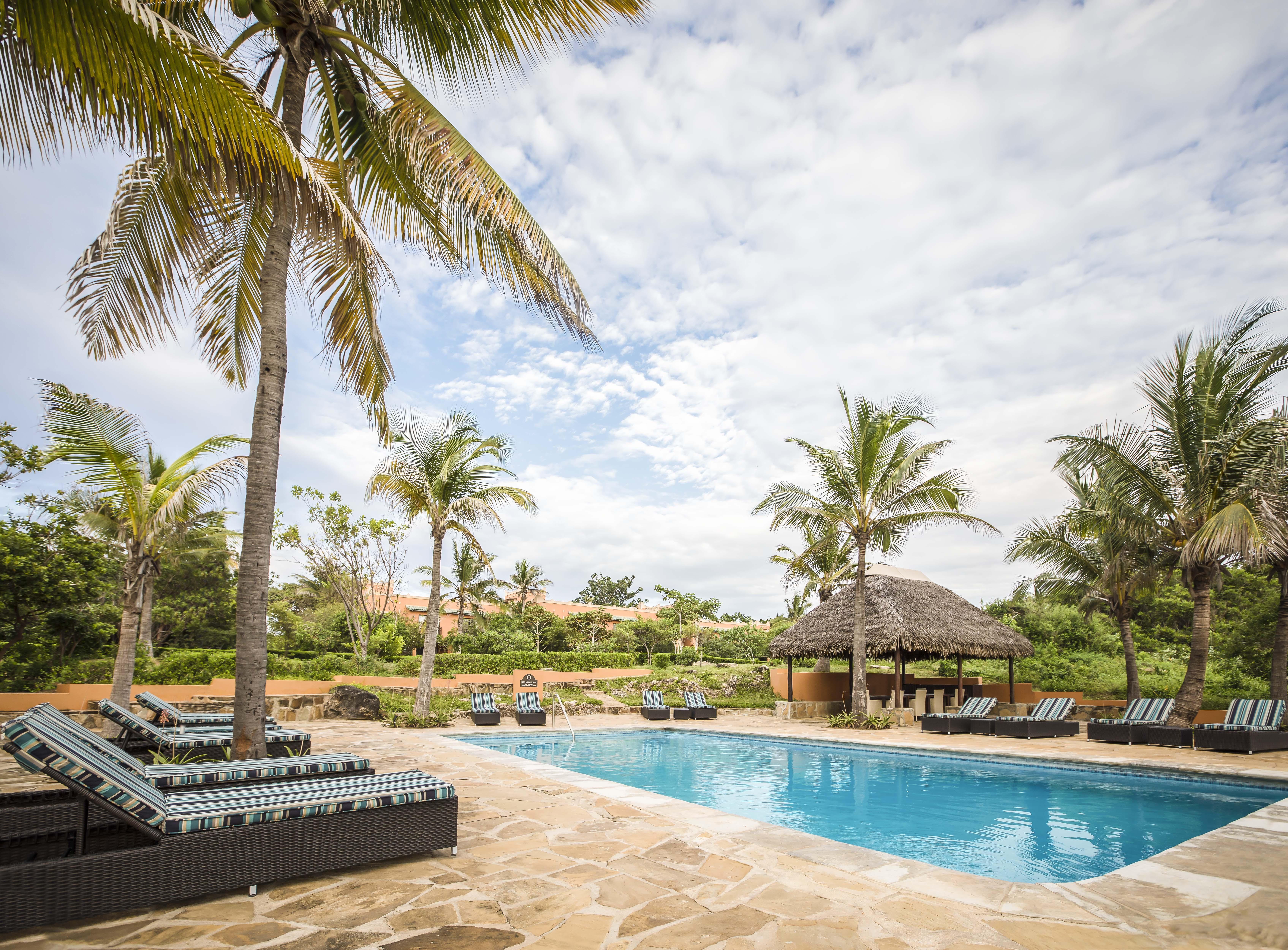 Avani Pemba Beach Hotel Buitenkant foto