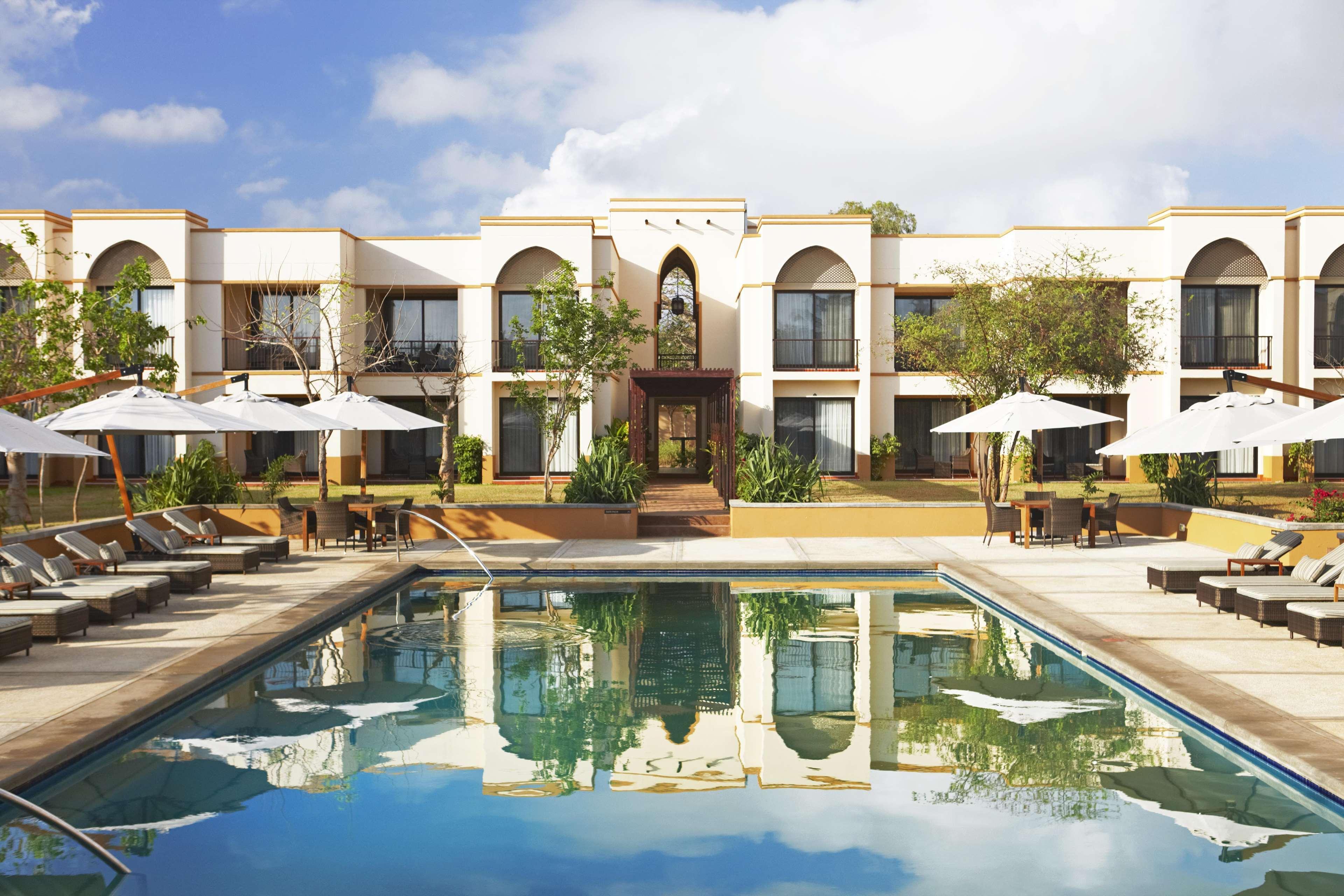 Avani Pemba Beach Hotel Buitenkant foto