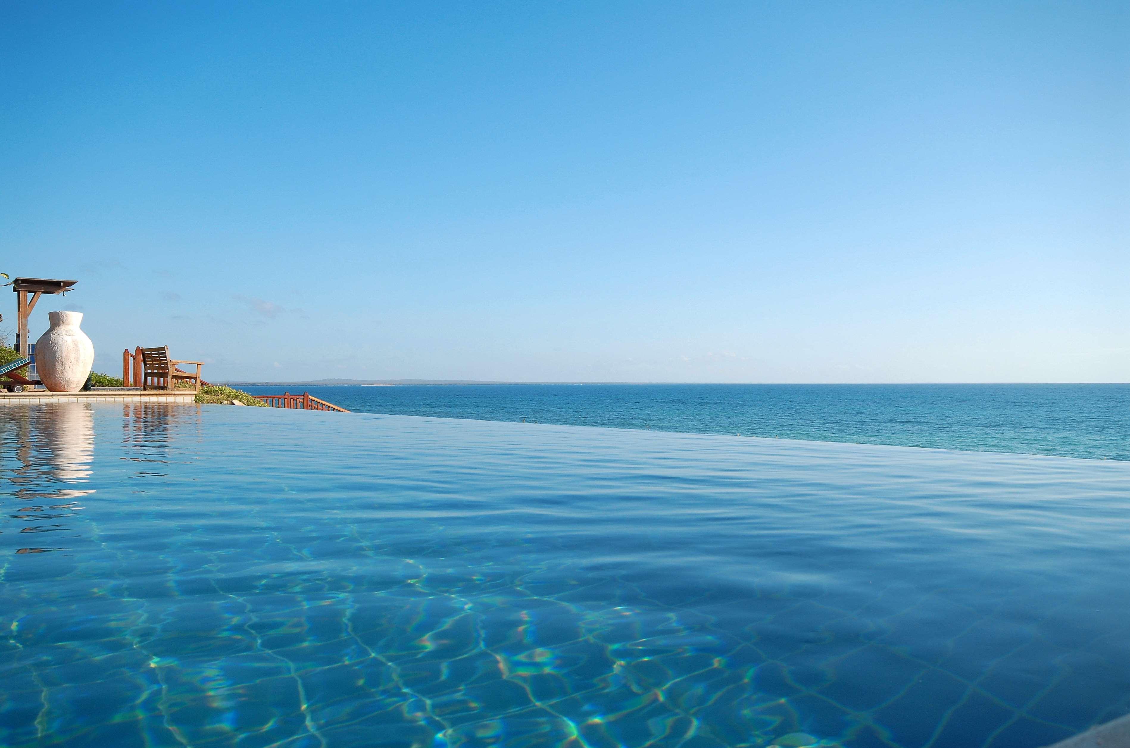 Avani Pemba Beach Hotel Buitenkant foto