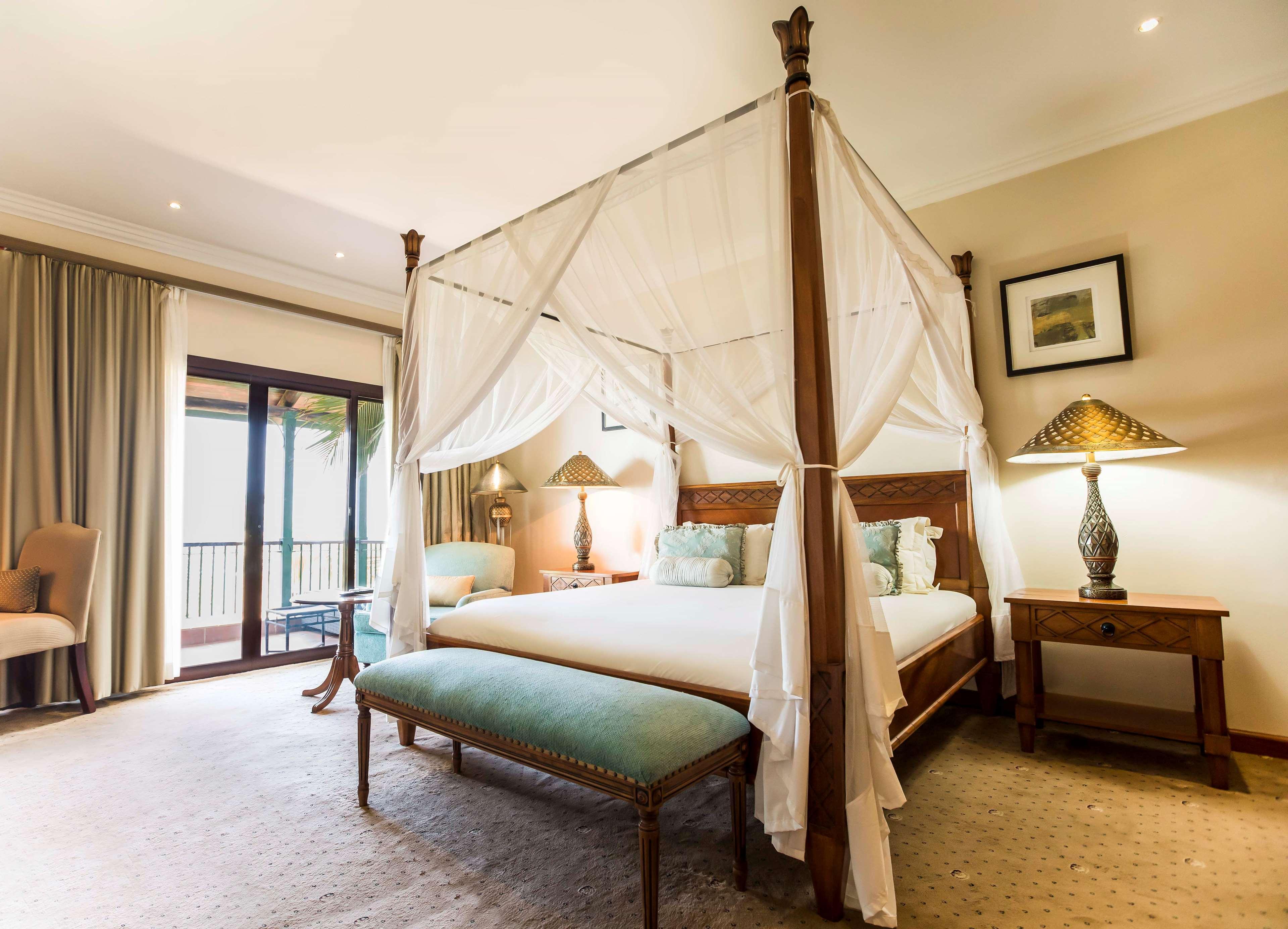 Avani Pemba Beach Hotel Buitenkant foto