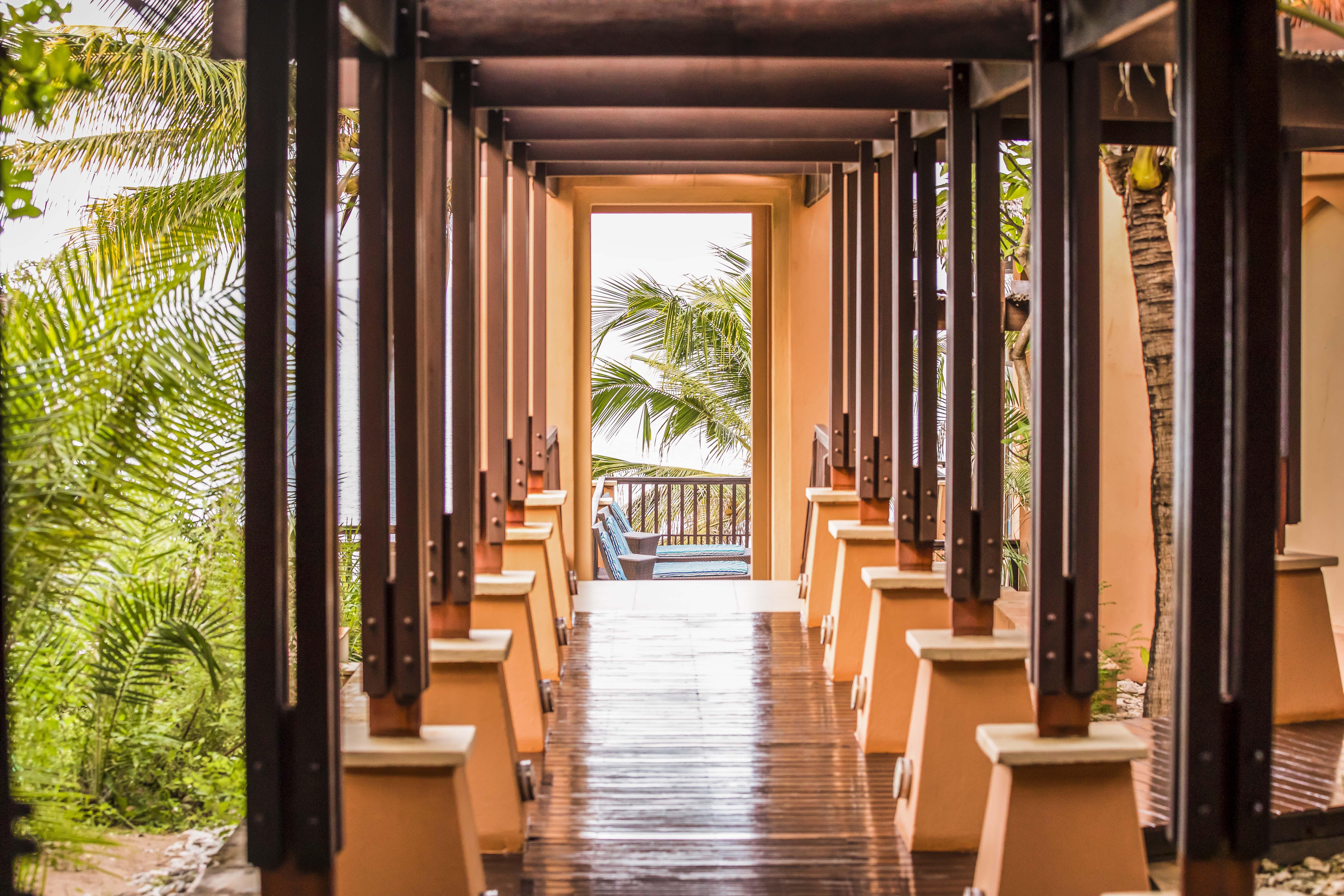 Avani Pemba Beach Hotel Buitenkant foto
