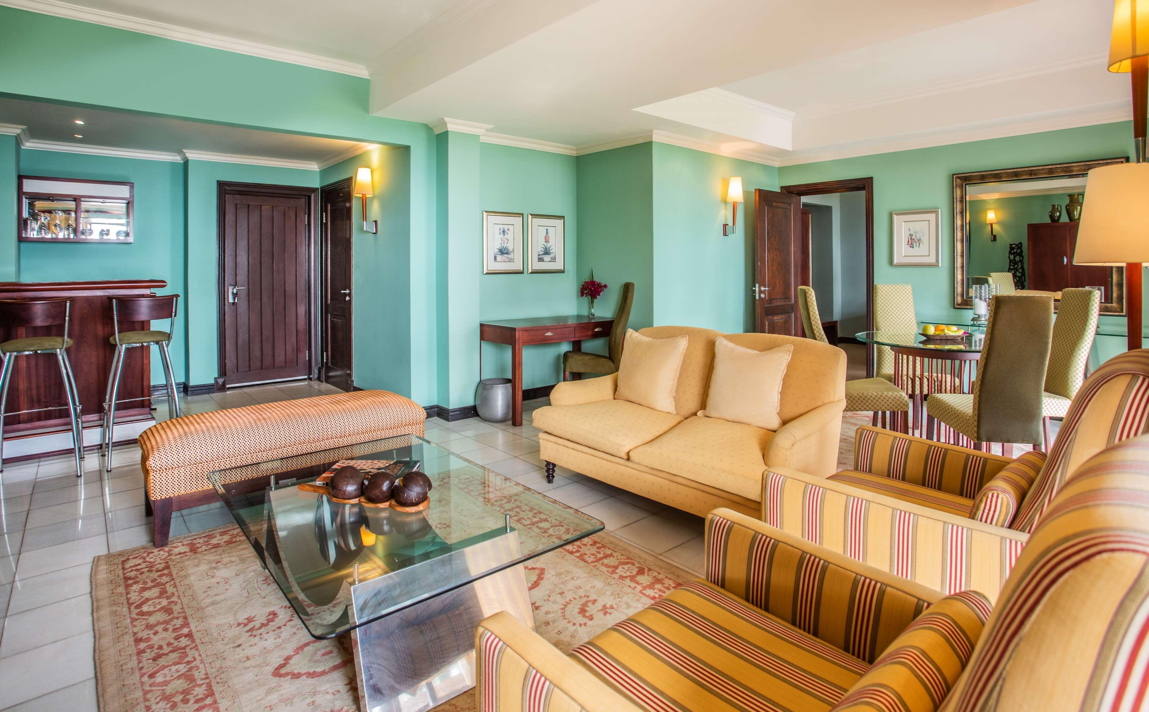 Avani Pemba Beach Hotel Buitenkant foto