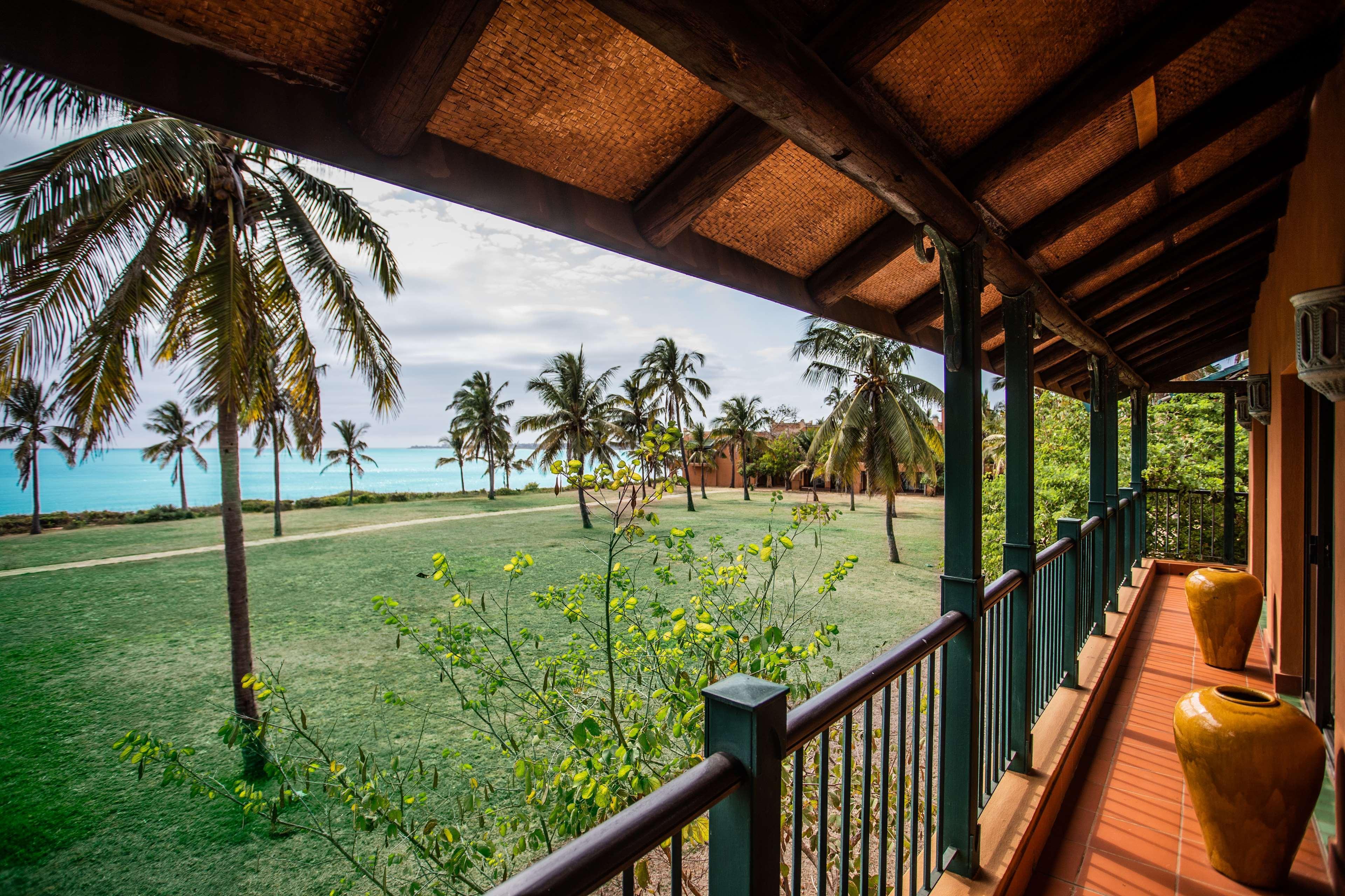 Avani Pemba Beach Hotel Buitenkant foto