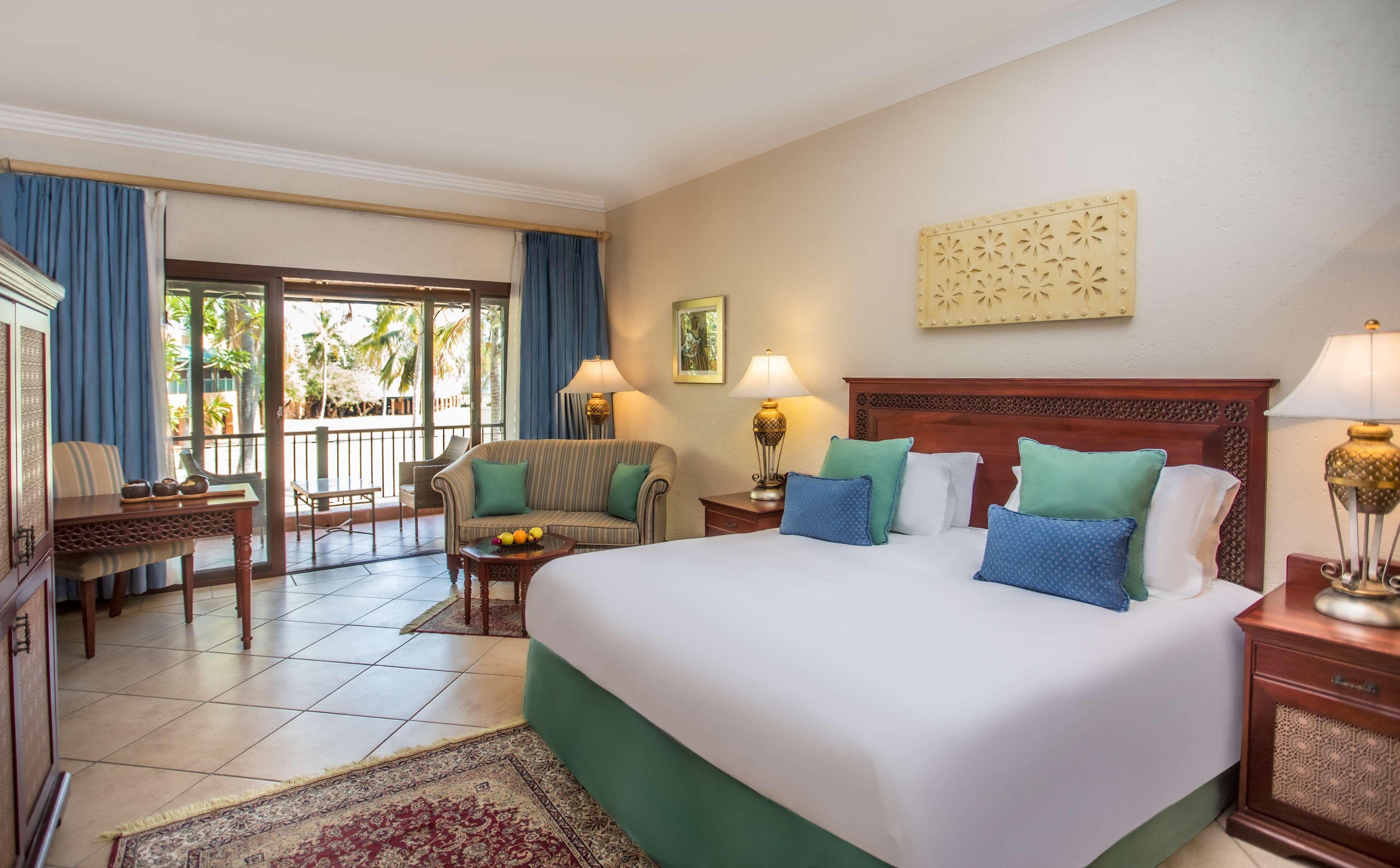 Avani Pemba Beach Hotel Buitenkant foto