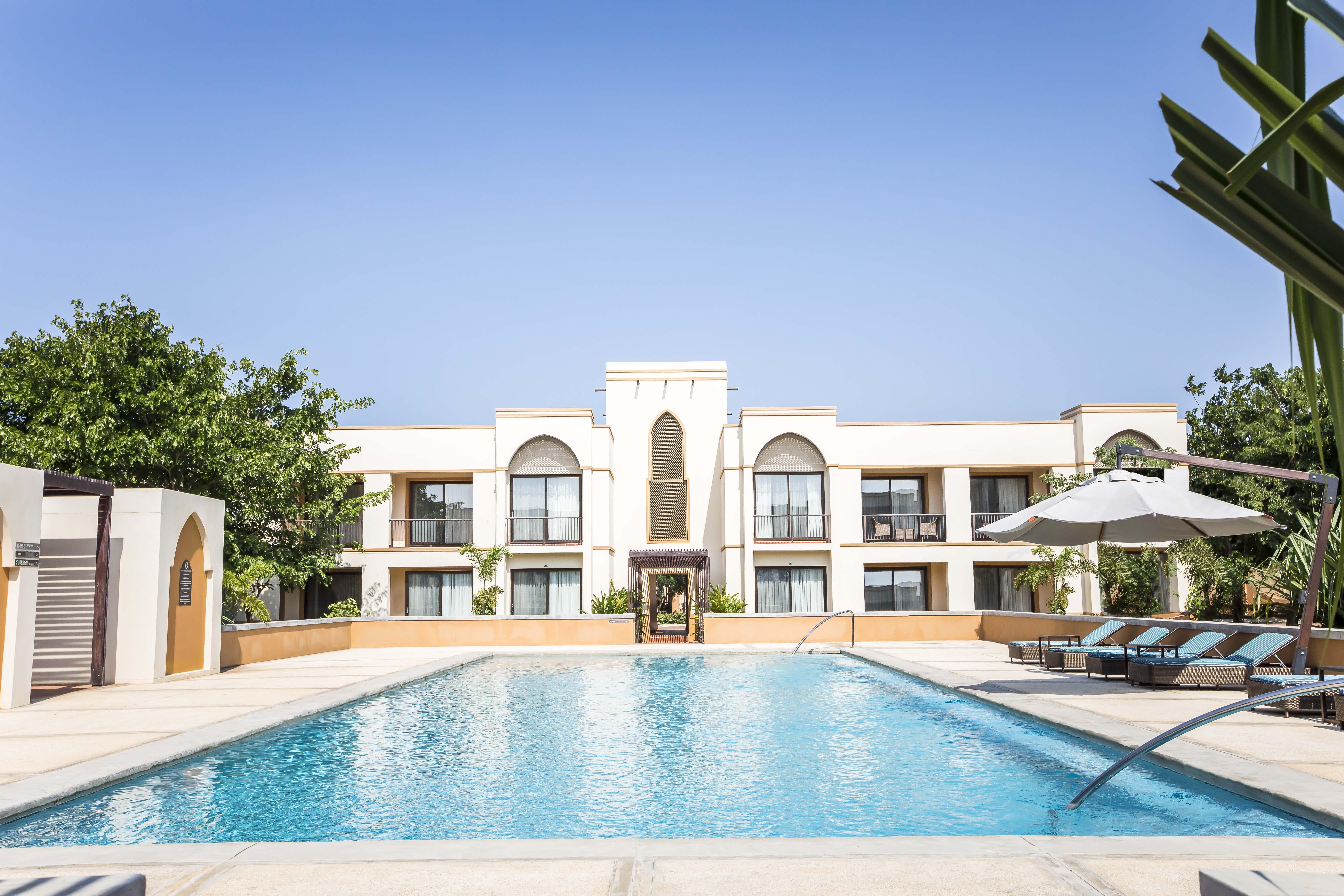 Avani Pemba Beach Hotel Buitenkant foto
