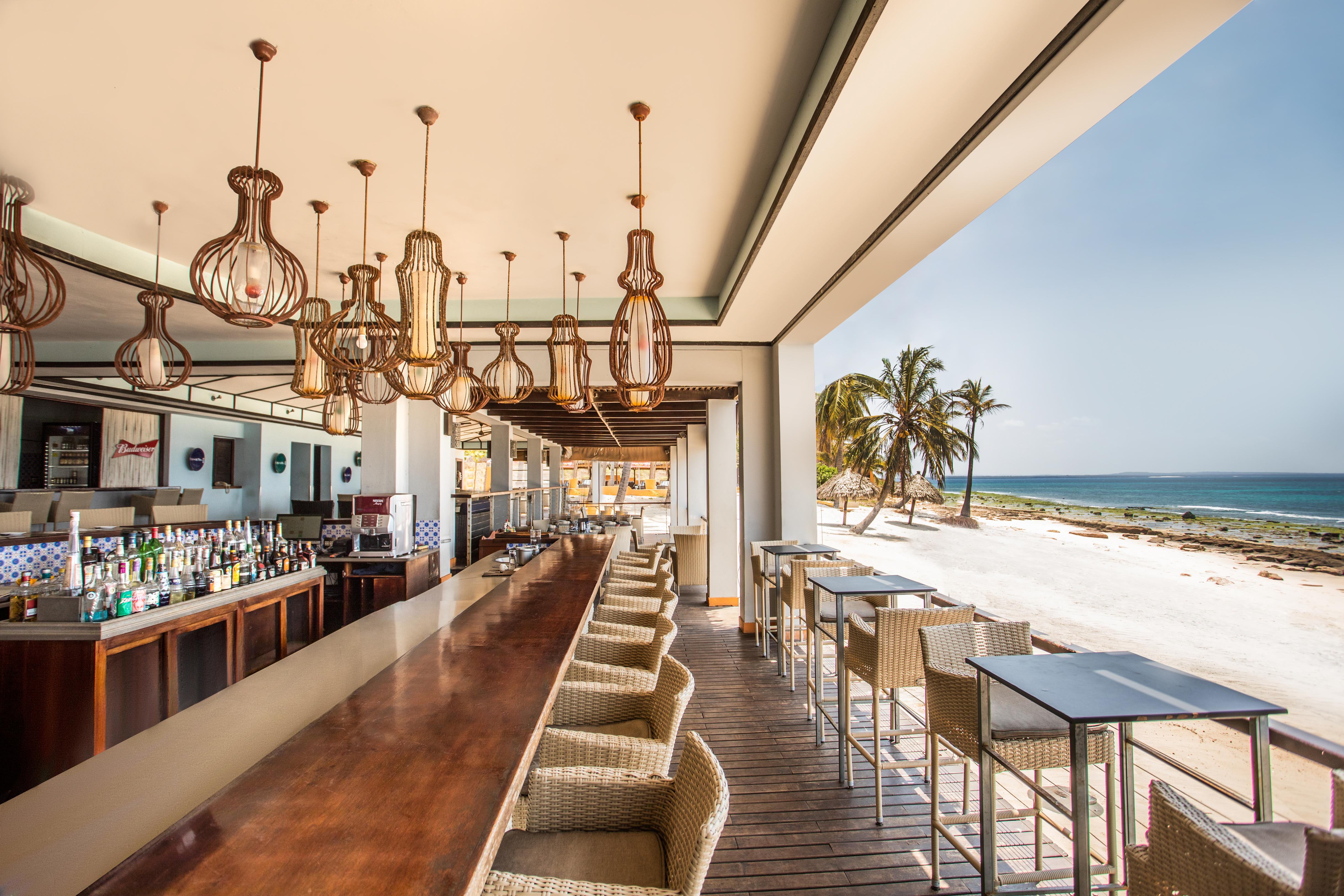 Avani Pemba Beach Hotel Buitenkant foto